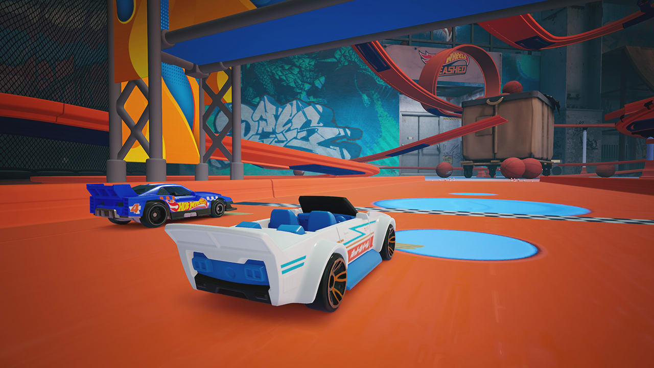 HOT WHEELS™ - Sportscars Pack 7