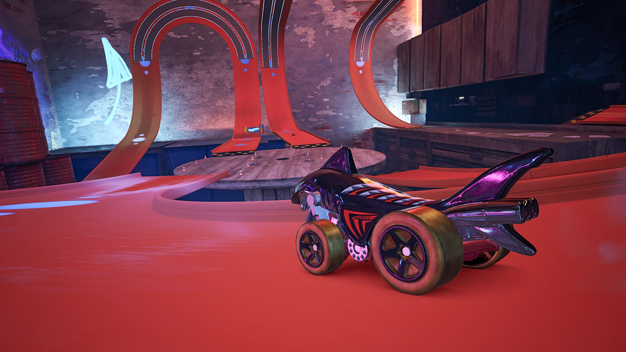 HOT WHEELS™ - Street Beasts™ Pack 4