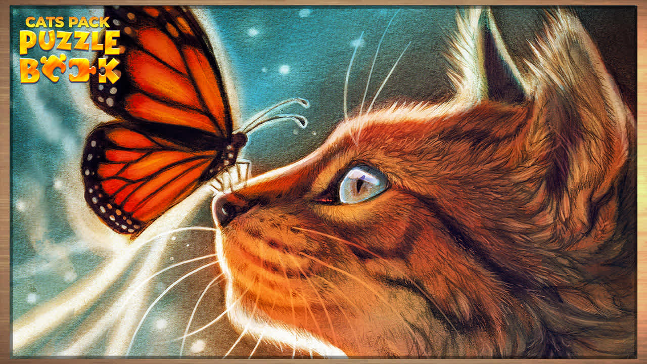 Cats Pack 5