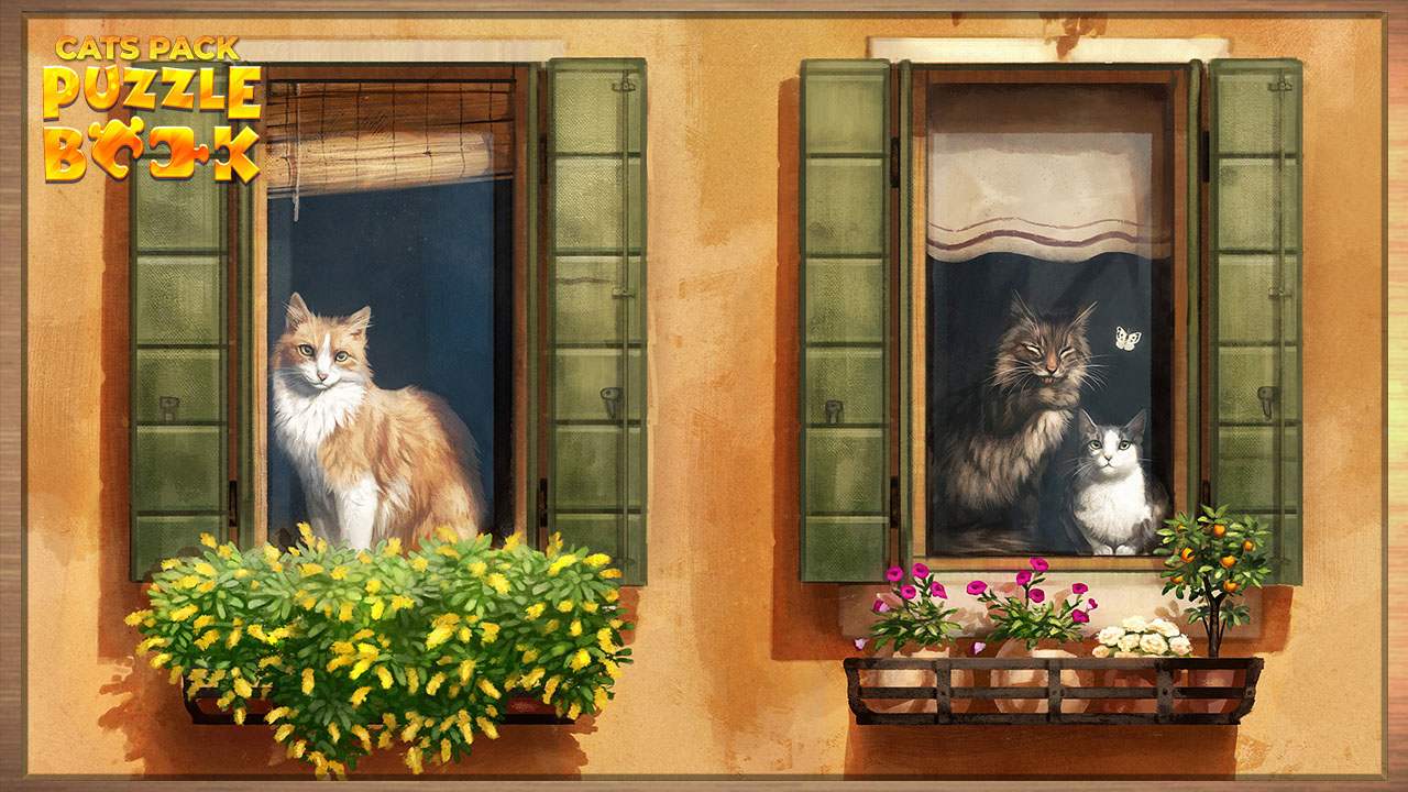 Cats Pack 7