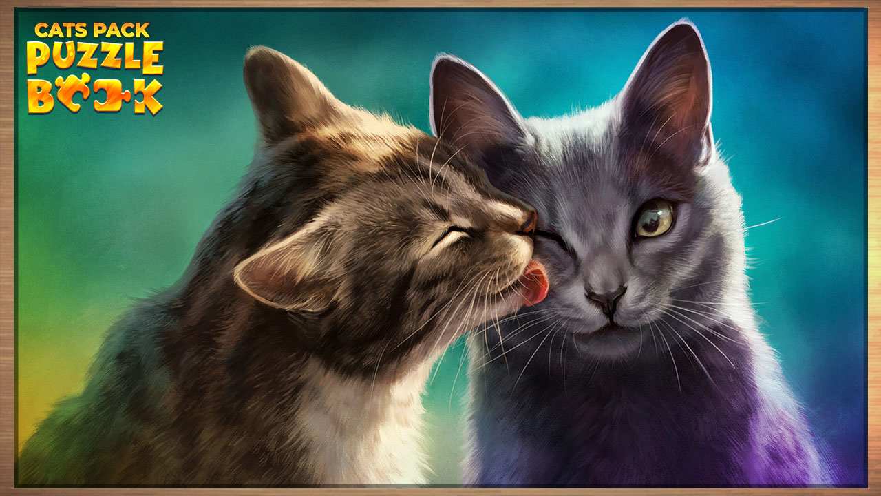 Cats Pack 6