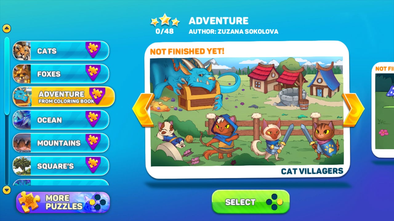 Puzzle Book: Adventure Pack 2