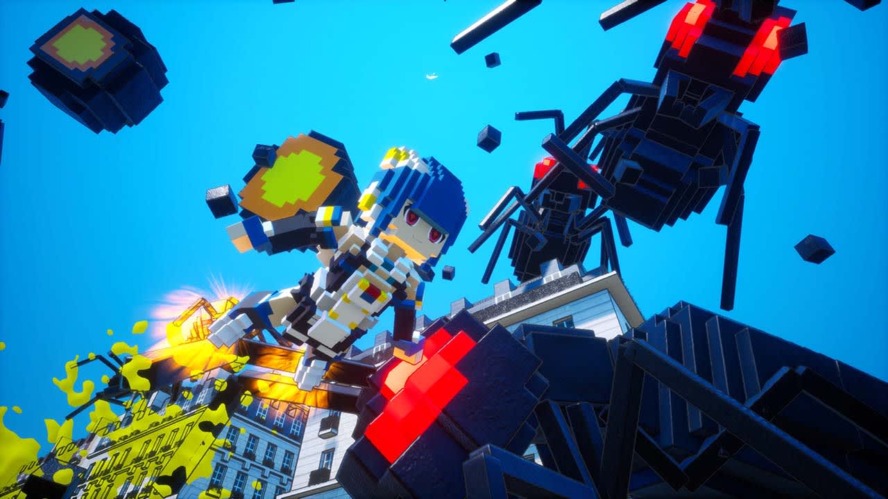Hostess ILI from Dream Club, Giving the EDF a Try!? 4