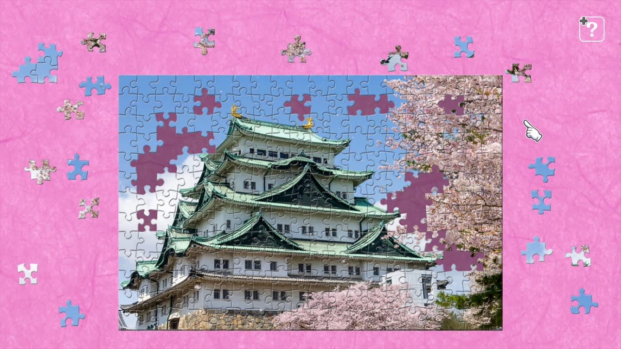 Beautiful Castles in Japan 4