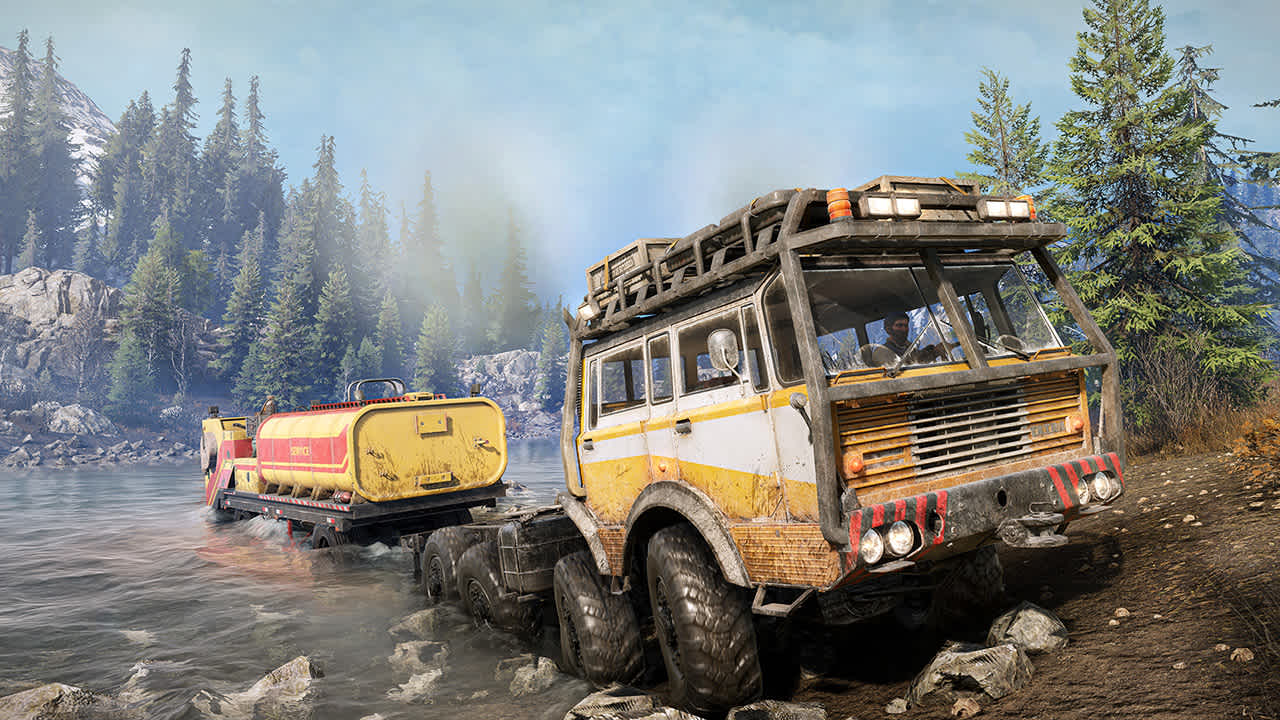 SnowRunner - Tatra Dual Pack 2