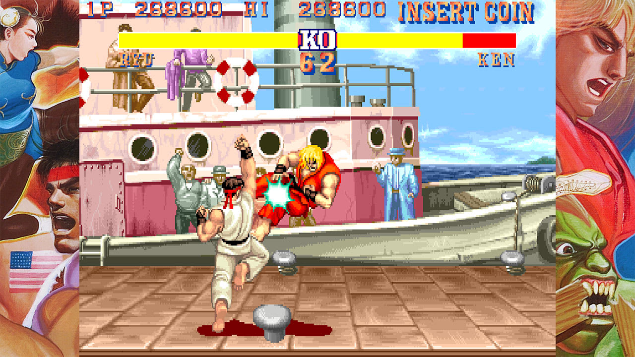 Capcom Arcade Stadium: Display Frames Set 1 5