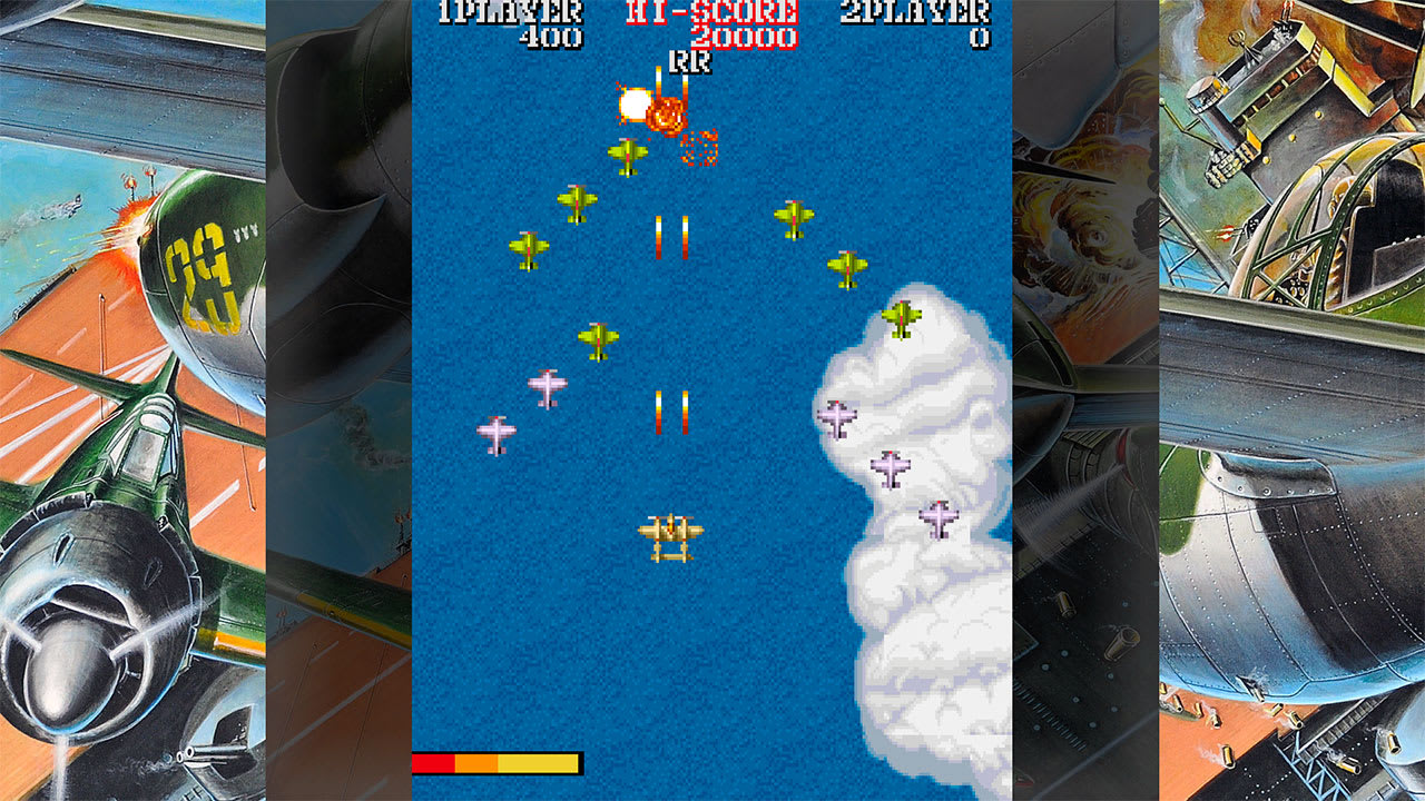 Capcom Arcade Stadium: Display Frames Set 1 3
