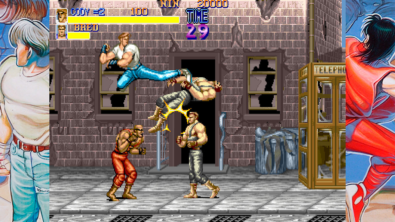Capcom Arcade Stadium: Display Frames Set 1 4