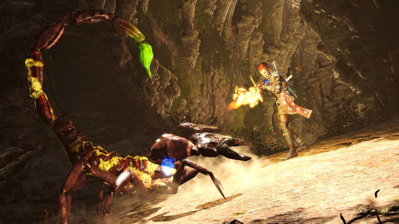 The Thrice Damned 2: The Sunken Kingdom 3