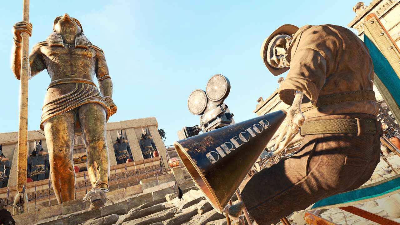 The Thrice Damned 3: Great Pyramid of Bes 6