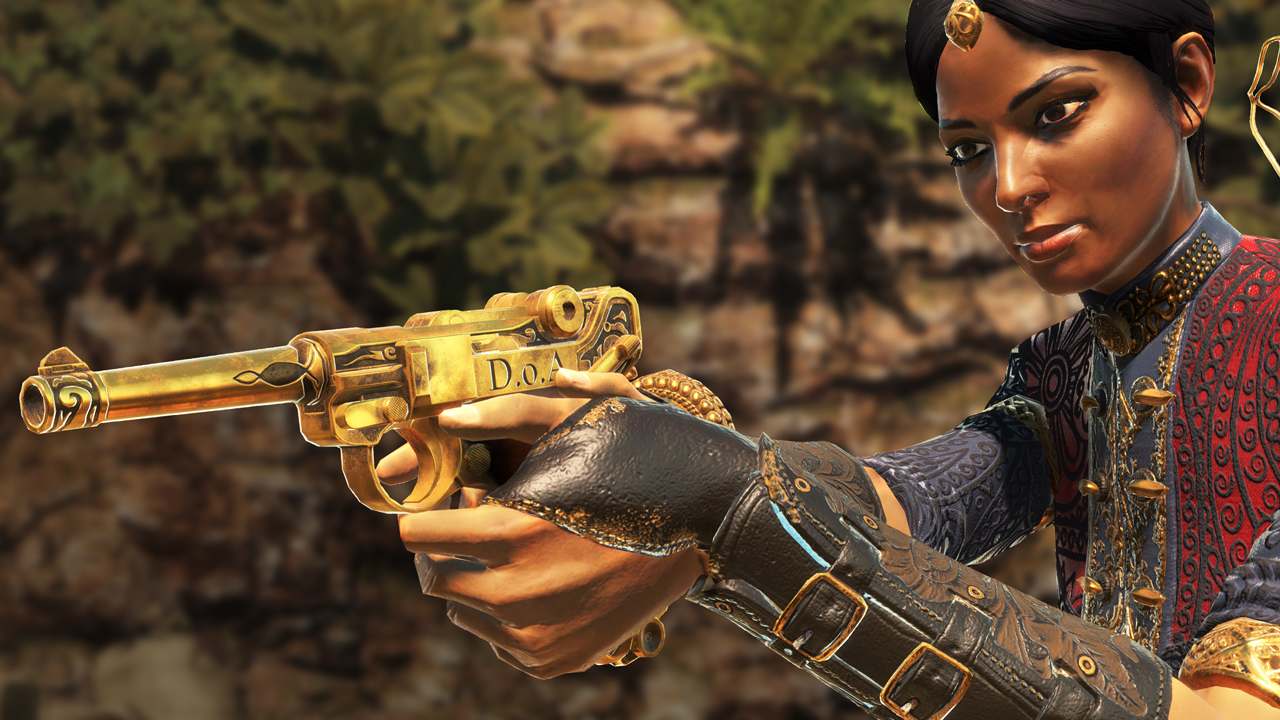 Maharani Huntress Character Expansion Pack 3