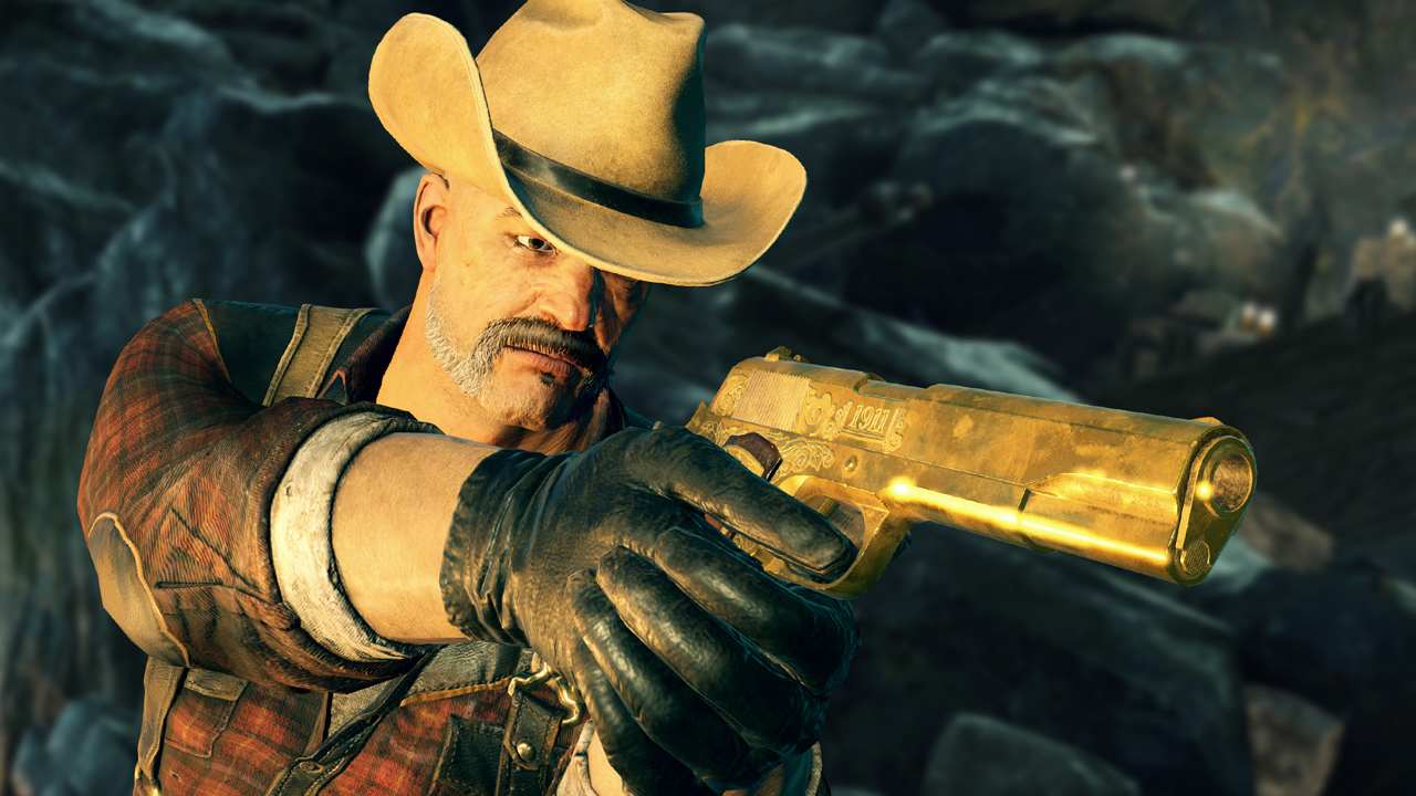 Texas Cowboy Character Pack 2