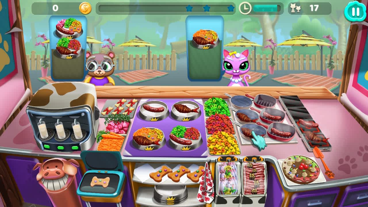 Pet Shop Snacks Expansion Pack 1 6