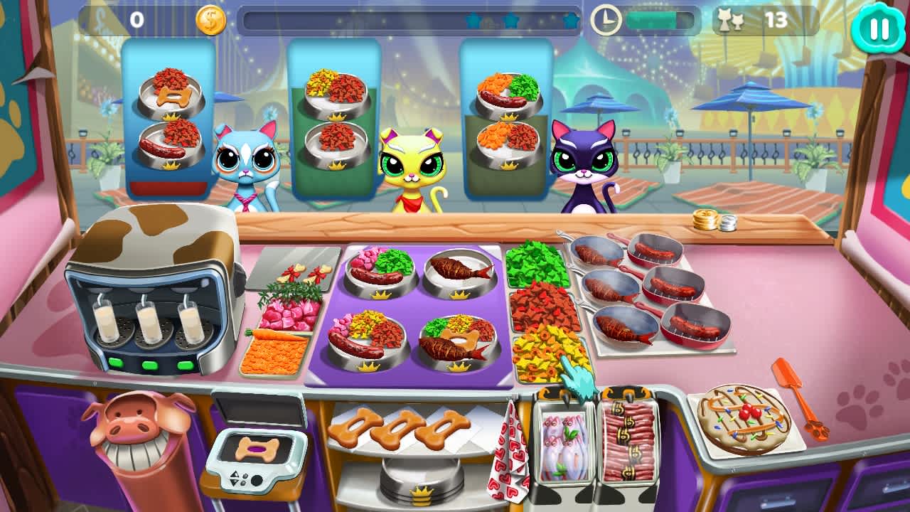 Pet Shop Snacks Expansion Pack 2 5