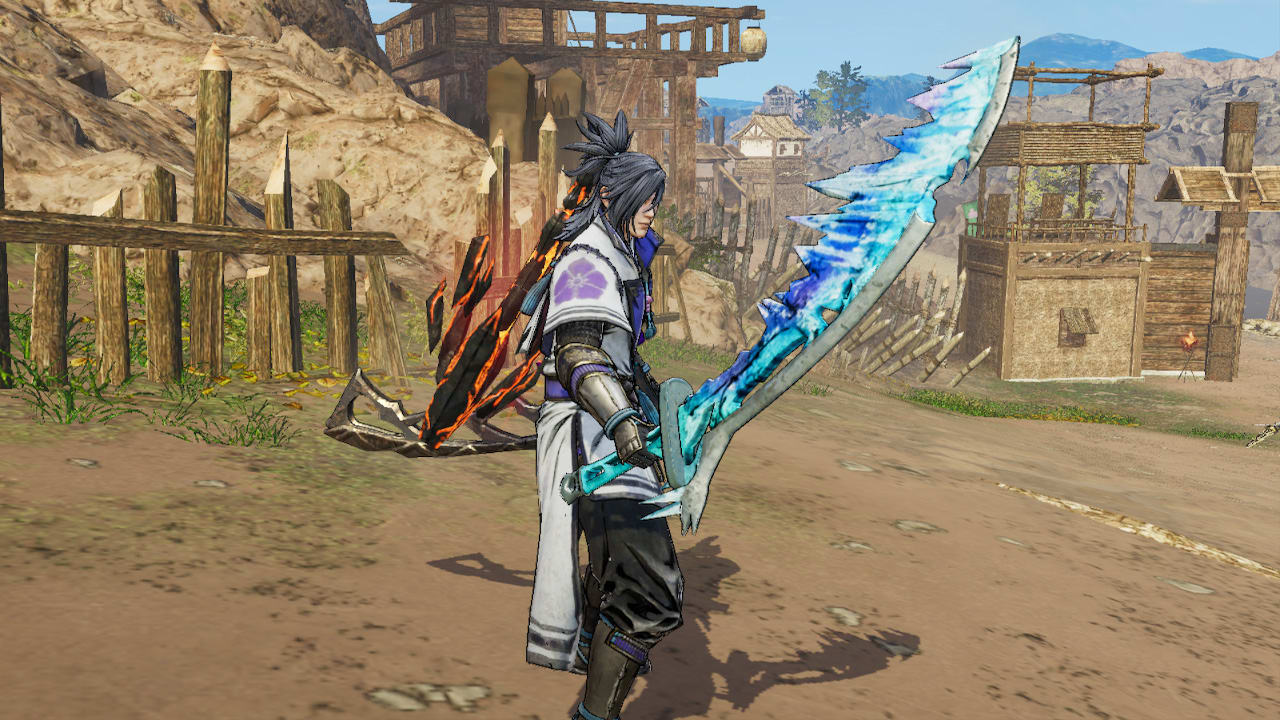 Additional Weapon set 2 2
