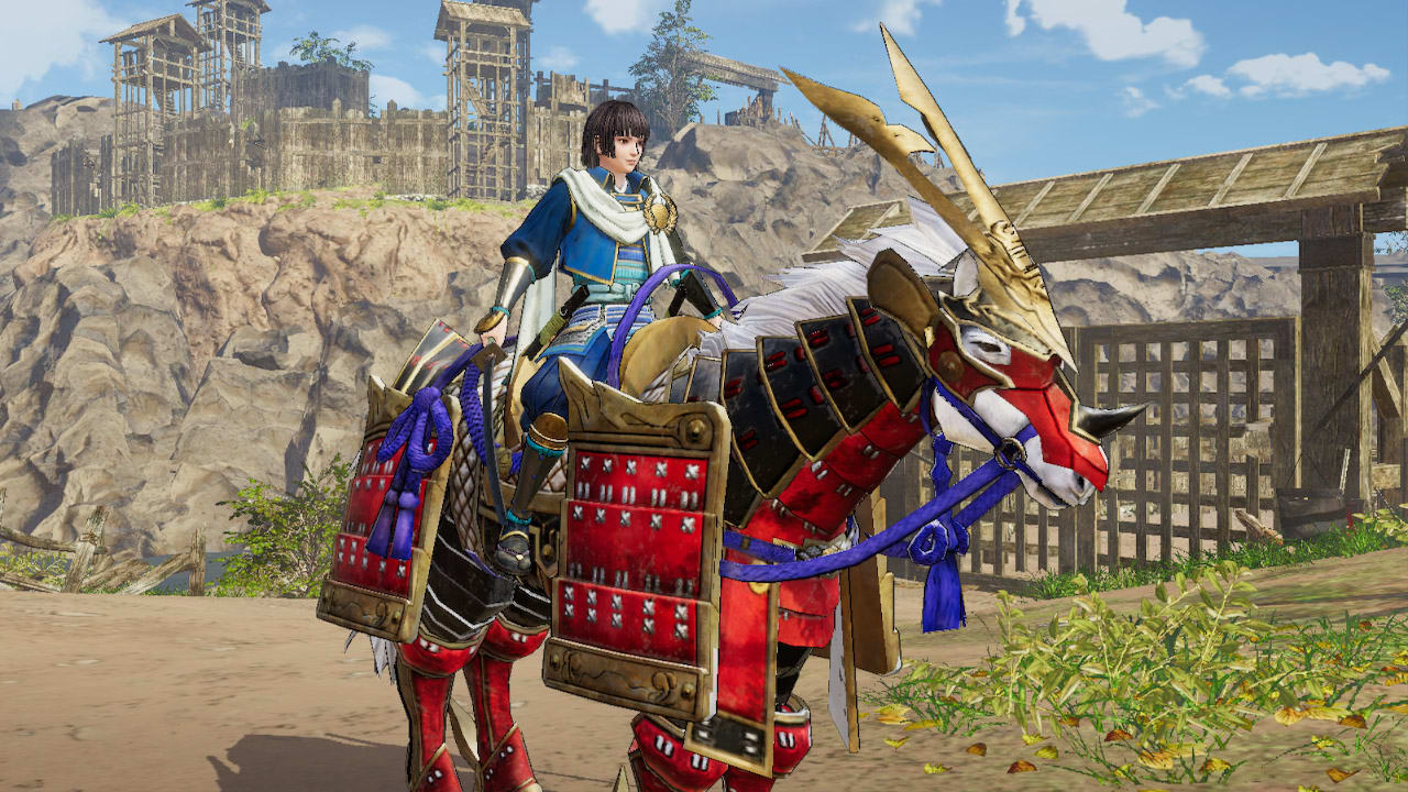 Additional Horse "Armor Coat" 2