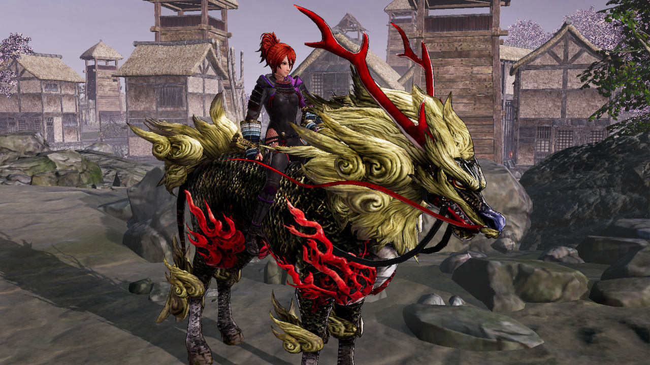 Additional Horse "Qilin" 2