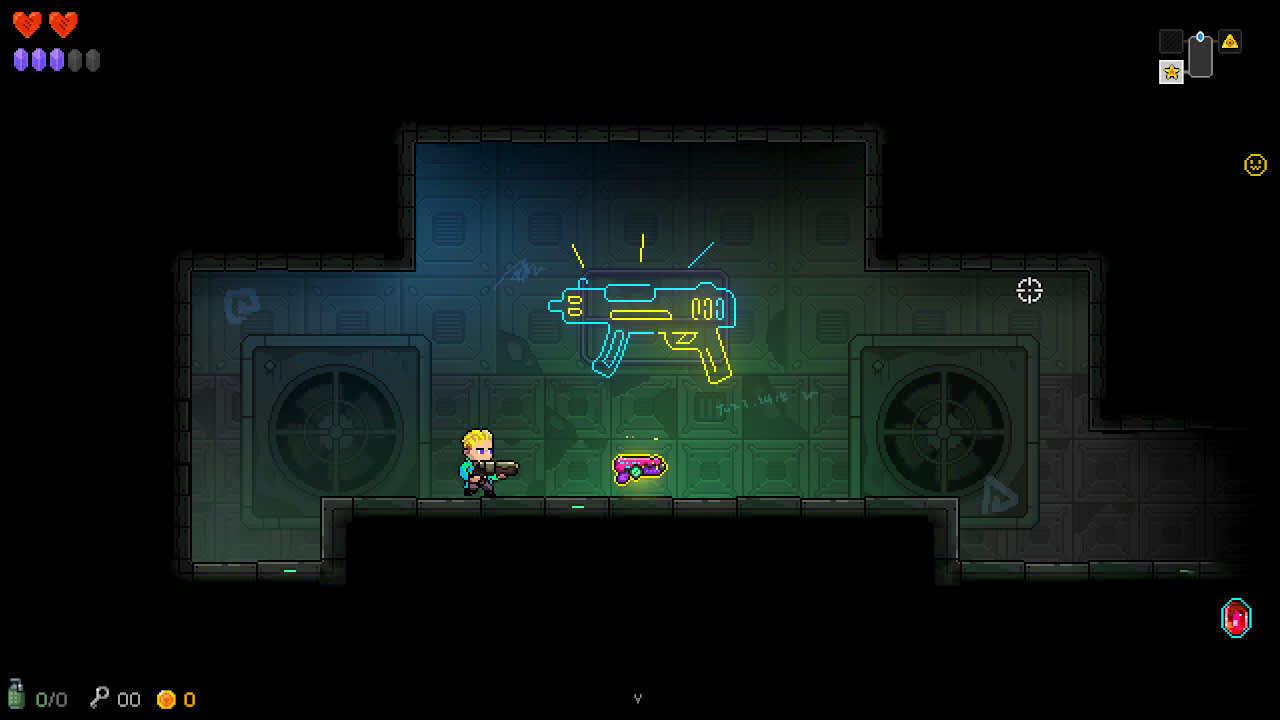 Neon Abyss - Alter Ego Pack 6