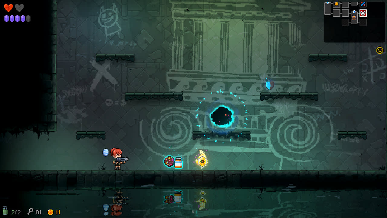 Neon Abyss - Alter Ego Pack 2