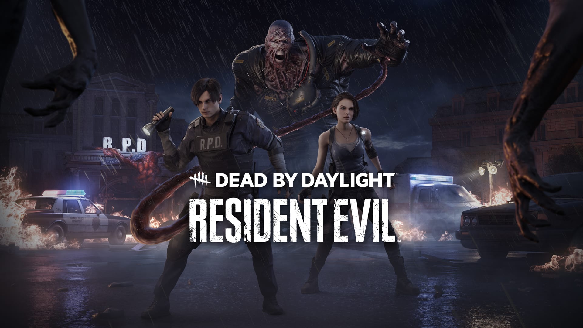 Dead by Daylight: Capítulo Resident Evil 1