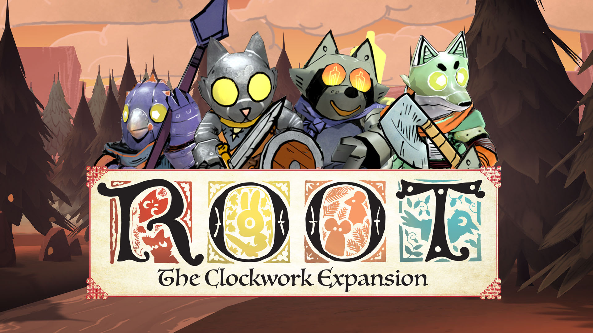 The Clockwork Expansion 1