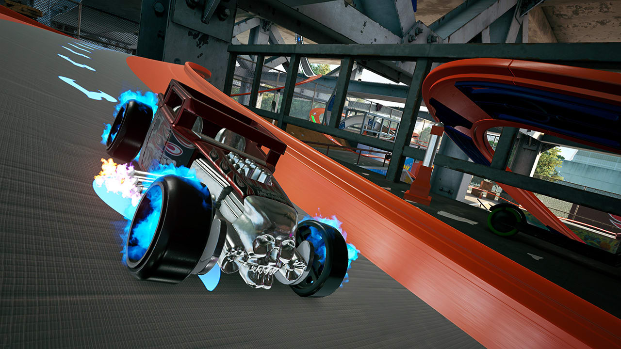 HOT WHEELS™ - Bone Shaker™ Unleashed Edition 4