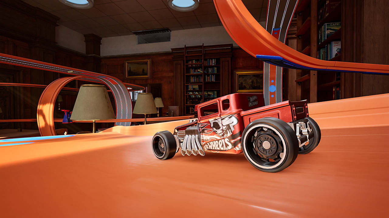 HOT WHEELS™ - Bone Shaker™ Unleashed Edition 6