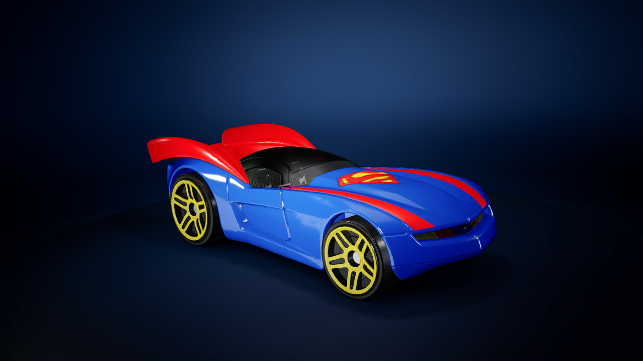 HOT WHEELS™ - Superman™ 2