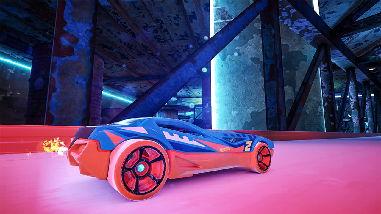 HOT WHEELS™ - Bye Focal™ II 3