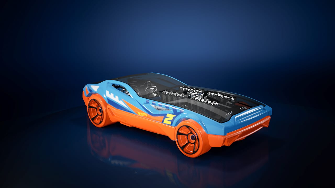 HOT WHEELS™ - Bye Focal™ II 2