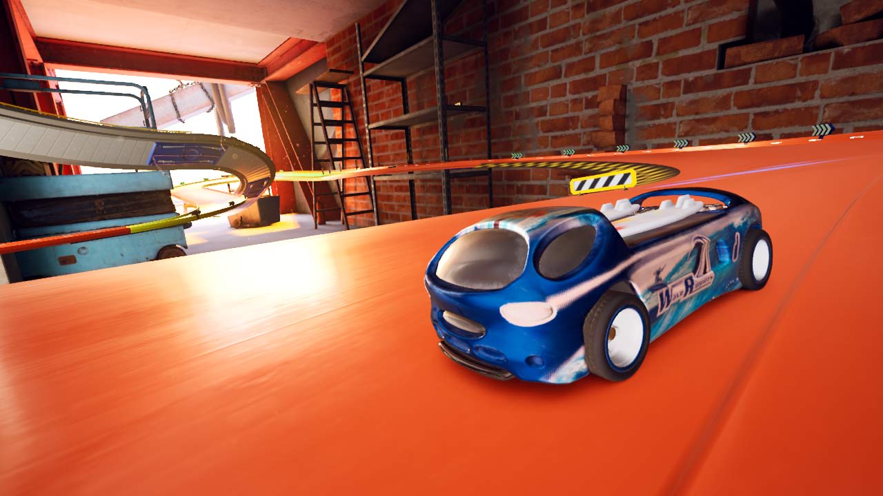 HOT WHEELS™ - AcceleRacers Deora™ II 6