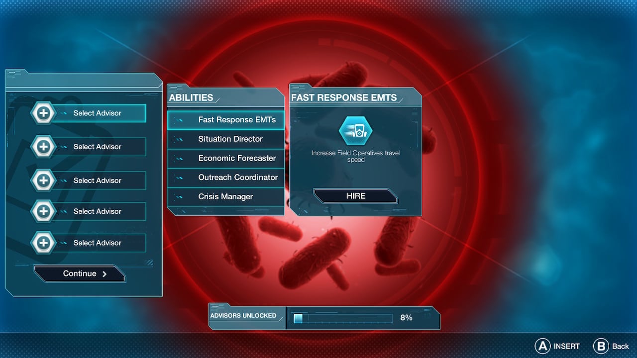 Plague Inc: The Cure 2