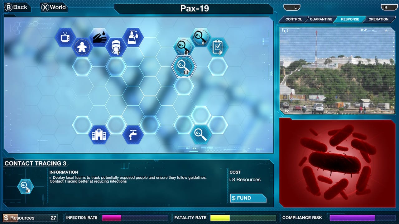 Plague Inc: The Cure 5