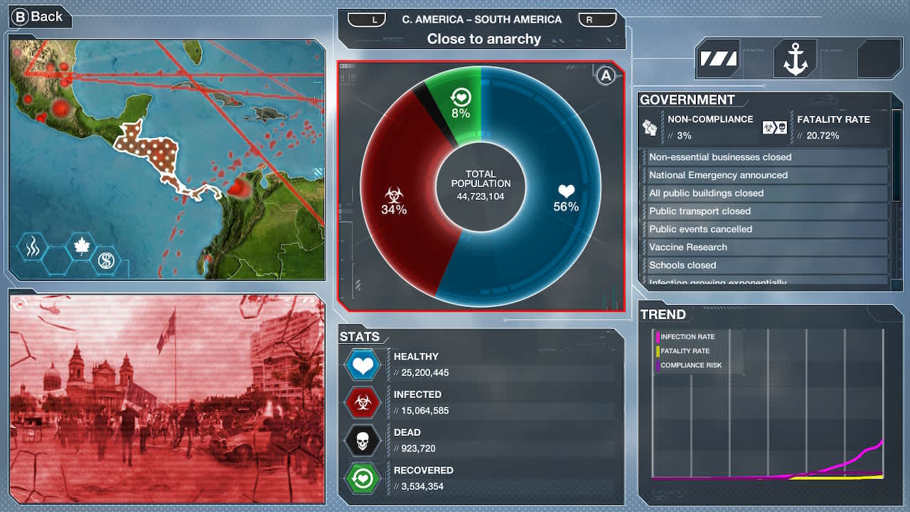 Plague Inc: The Cure 4