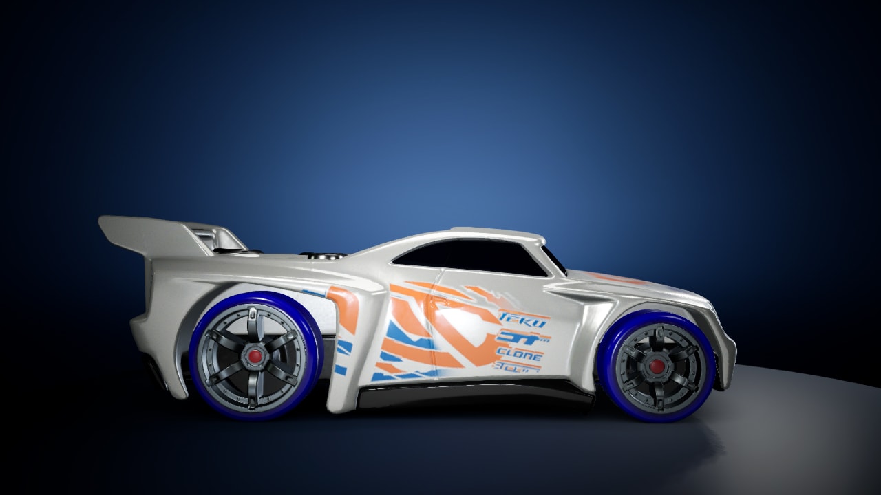 HOT WHEELS™ - AcceleRacers Bassline™ 3