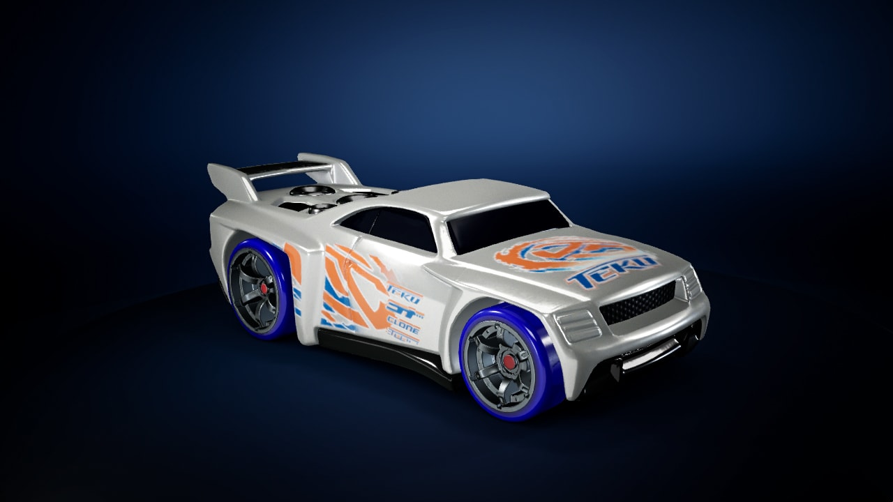 HOT WHEELS™ - AcceleRacers Bassline™ 2