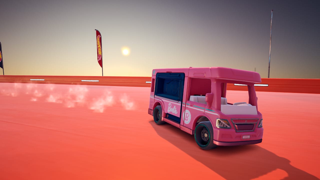 HOT WHEELS™ - Barbie™ Dream Camper™ 5