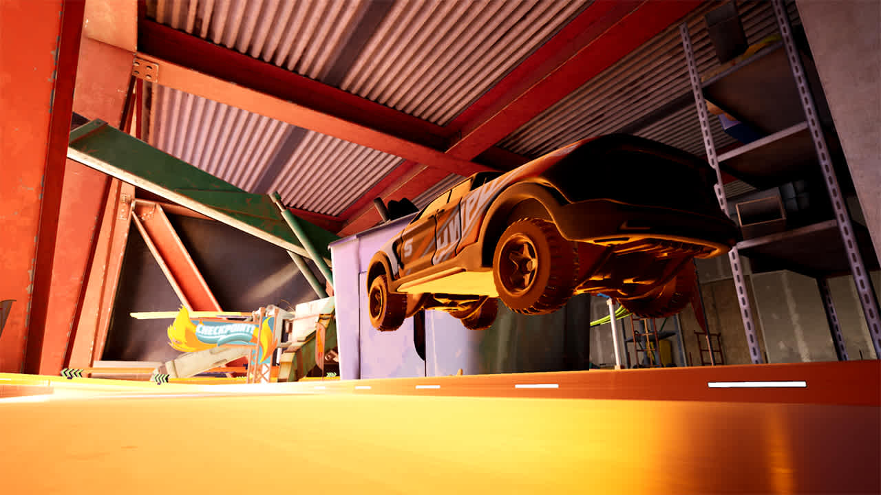 HOT WHEELS™ - 2-Tuff™ 5