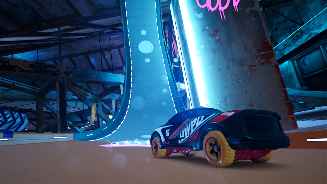 HOT WHEELS™ - 2-Tuff™ 3