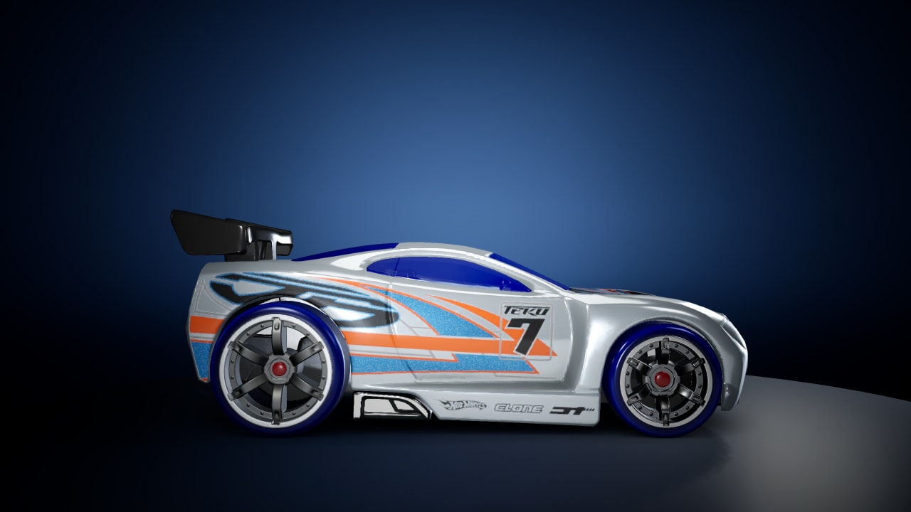 HOT WHEELS™ - AcceleRacers Power Rage™ 3