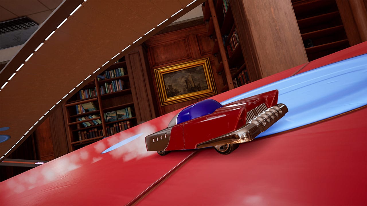 HOT WHEELS™ - Mattel Dream Mobile™ 4