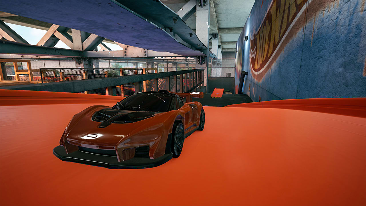 HOT WHEELS™ - McLaren Senna 4