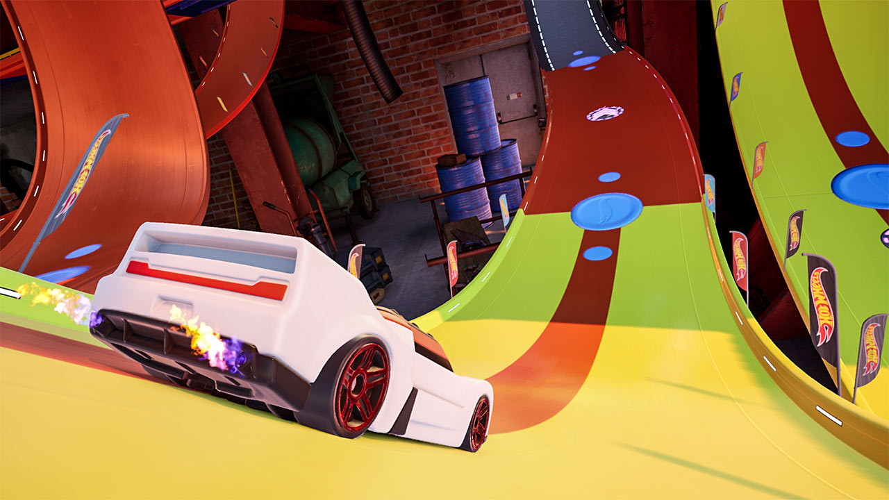 HOT WHEELS™ - Street Fighter Ryu 5