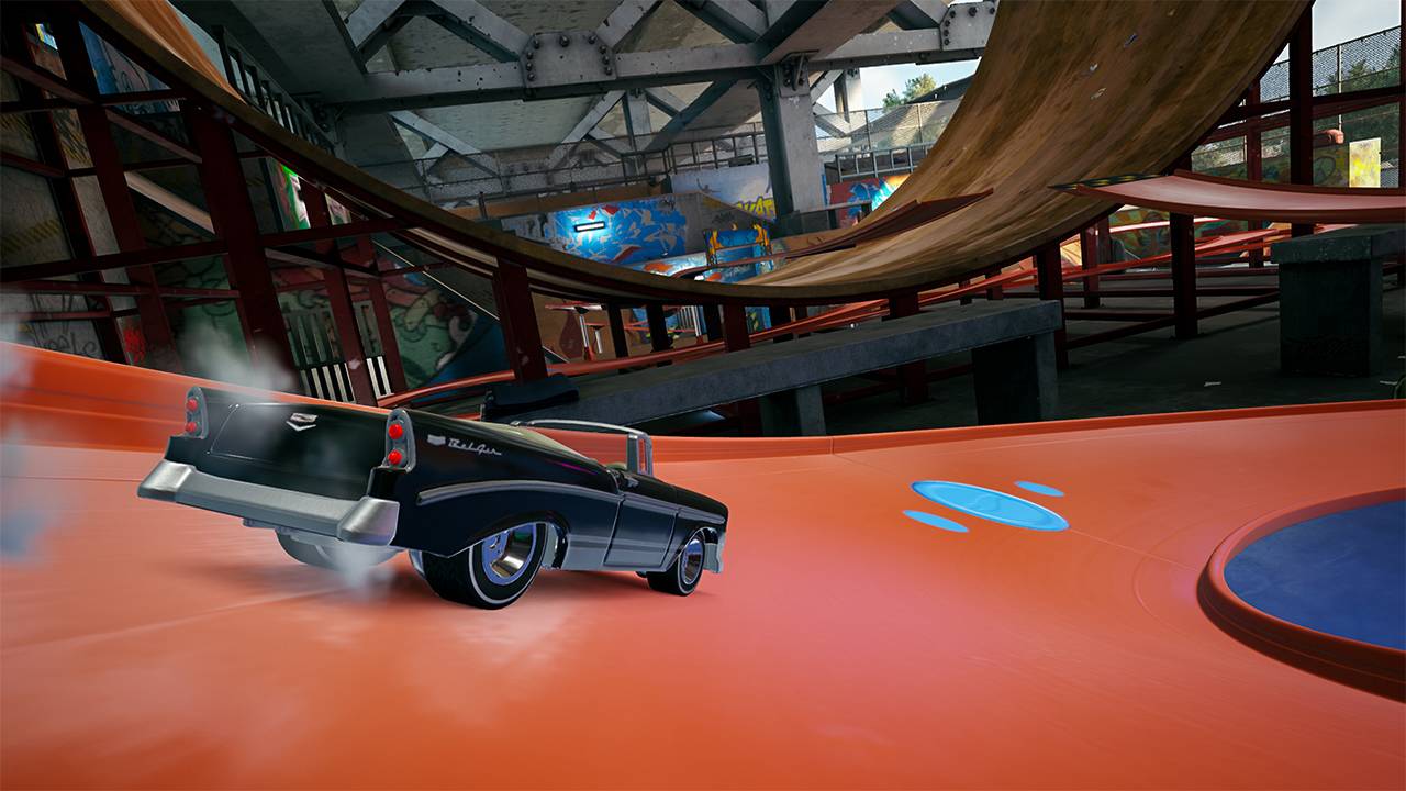 HOT WHEELS™ - Chevy 1956 3