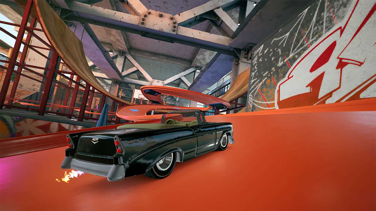 HOT WHEELS™ - Chevy 1956 5