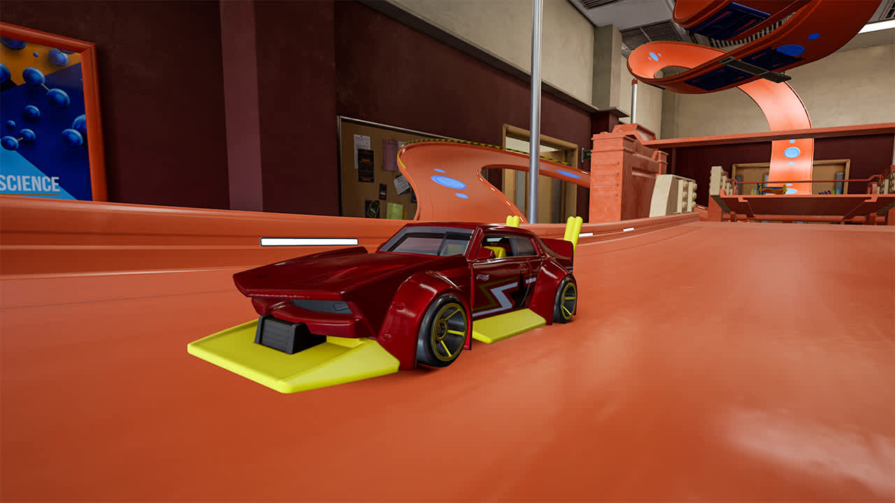 HOT WHEELS™ - Mad Manga™ 7