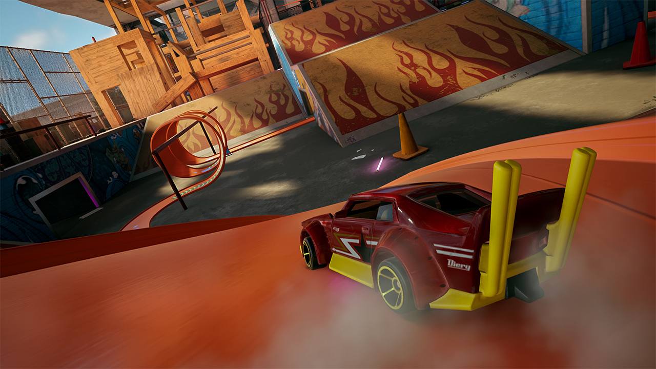 HOT WHEELS™ - Mad Manga™ 5