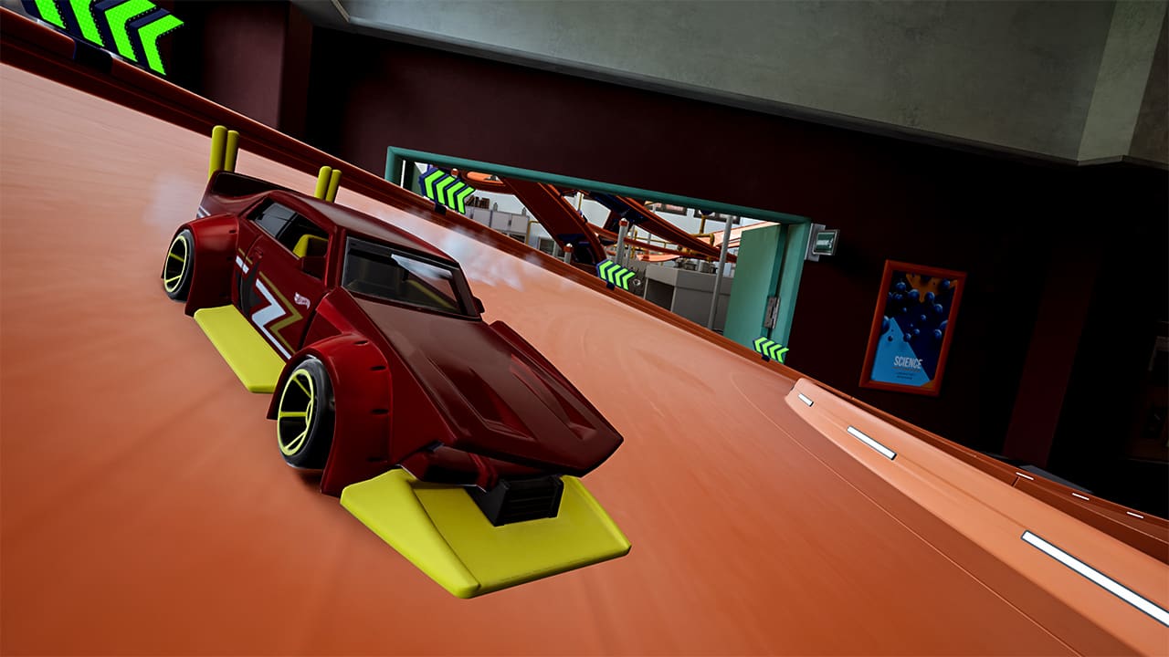 HOT WHEELS™ - Mad Manga™ 3