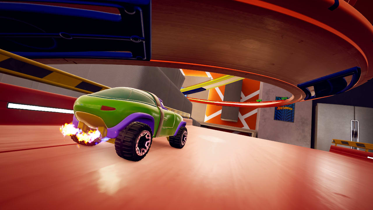 HOT WHEELS™ - TMNT Donatello 5