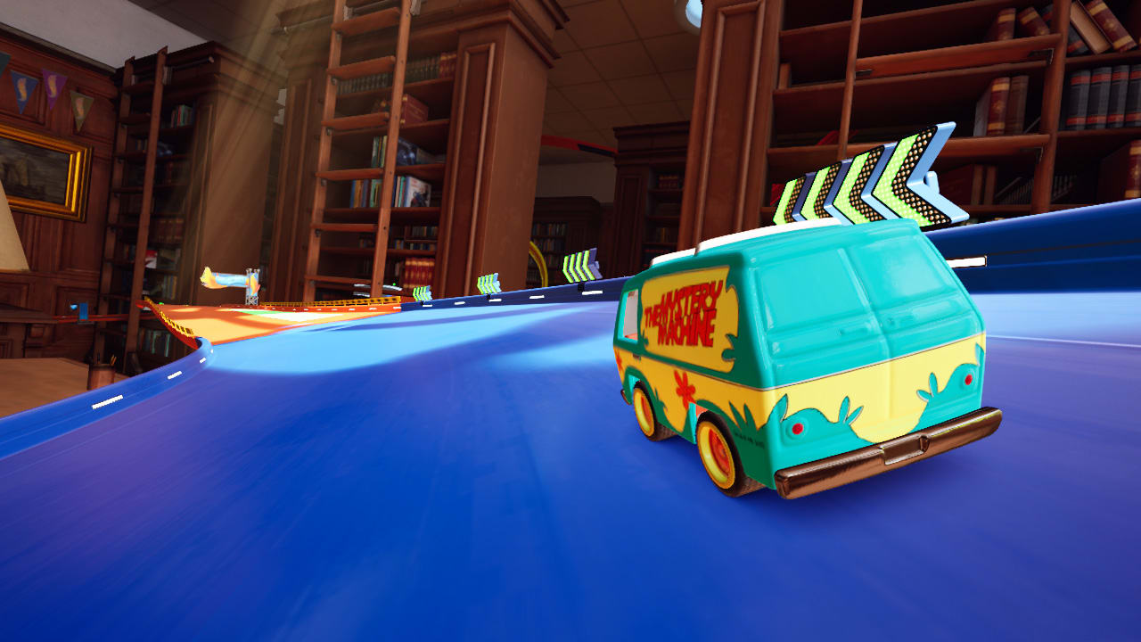 HOT WHEELS™ - The Mystery Machine™ 5